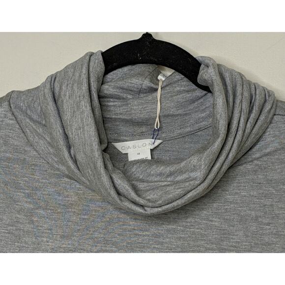 Caslon (Nordstrom) High/Low Tunic - Size 1X - NWT - Picture 3 of 6